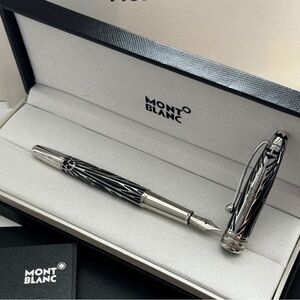 MontBlanc Fountain Pen